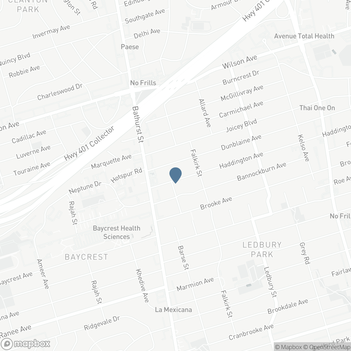 248 HADDINGTON AVENUE, Toronto, Ontario M5M 2P9